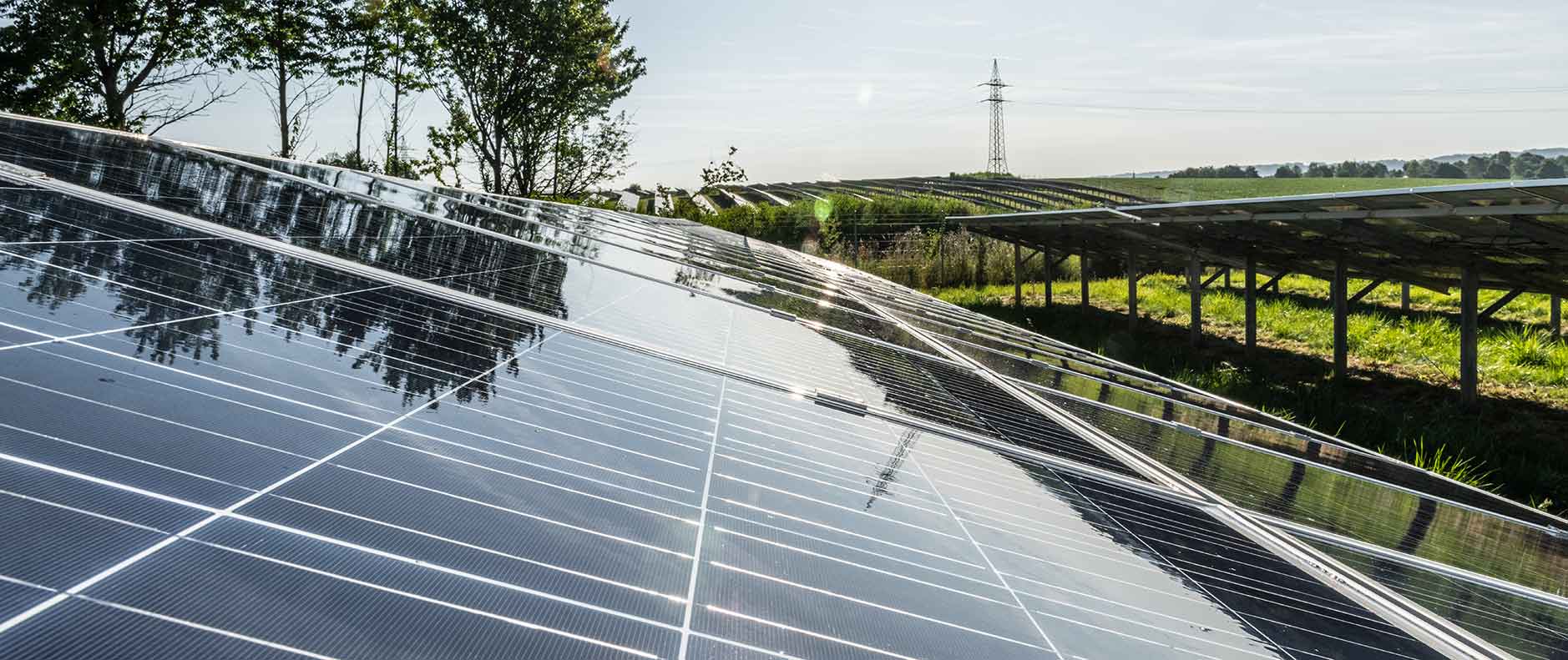 Fachmännische Photovoltaikreinigung – PV Reinigung